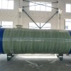 南京玻璃钢一体化预制泵站 污水提升泵站厂家